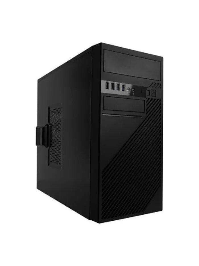Корпус для ПК InWin EFS712 черный, Mini Tower без блока питания