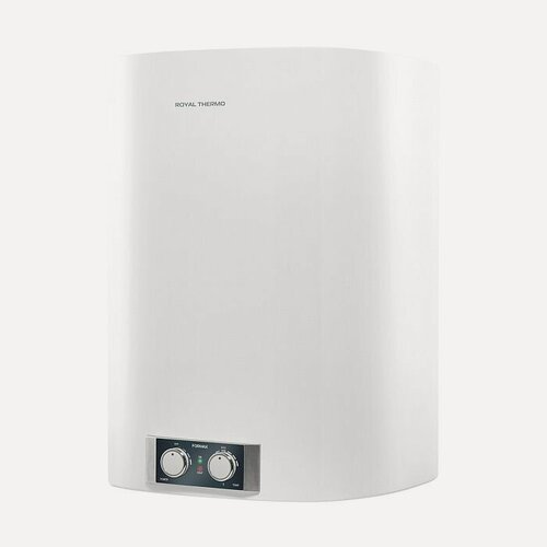 Изображение товара Водонагреватель накопительный Royal Thermo RWH 80 Formax, белый