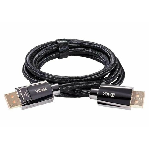 Кабель DisplayPort - DisplayPort 2м VCOM CG655-20 2375₽