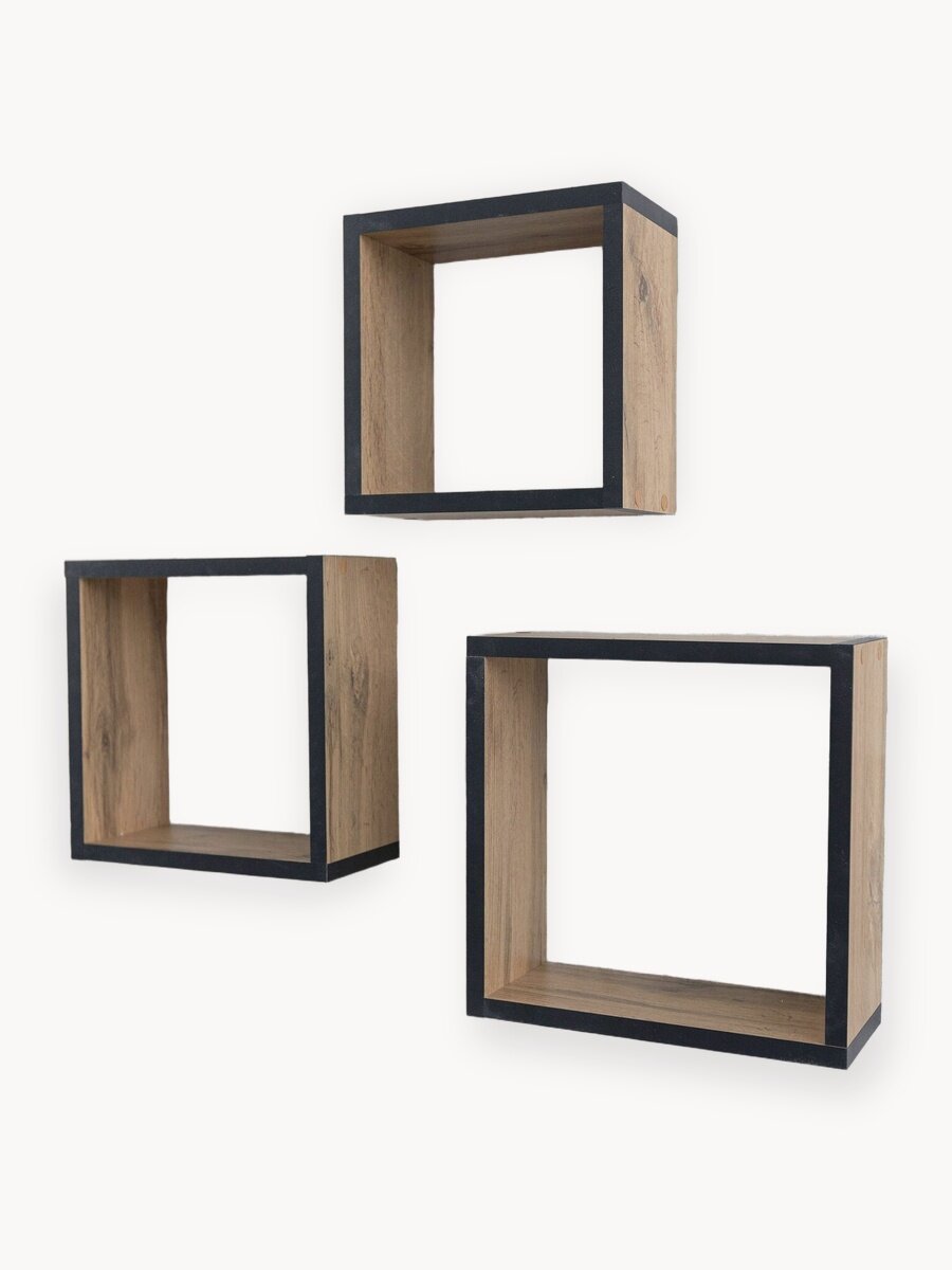 Полка Философия уюта 30 x 12.4 x 30 см