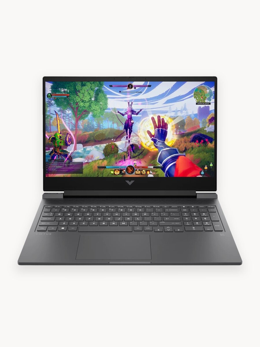 Игровой ноутбук HP Victus