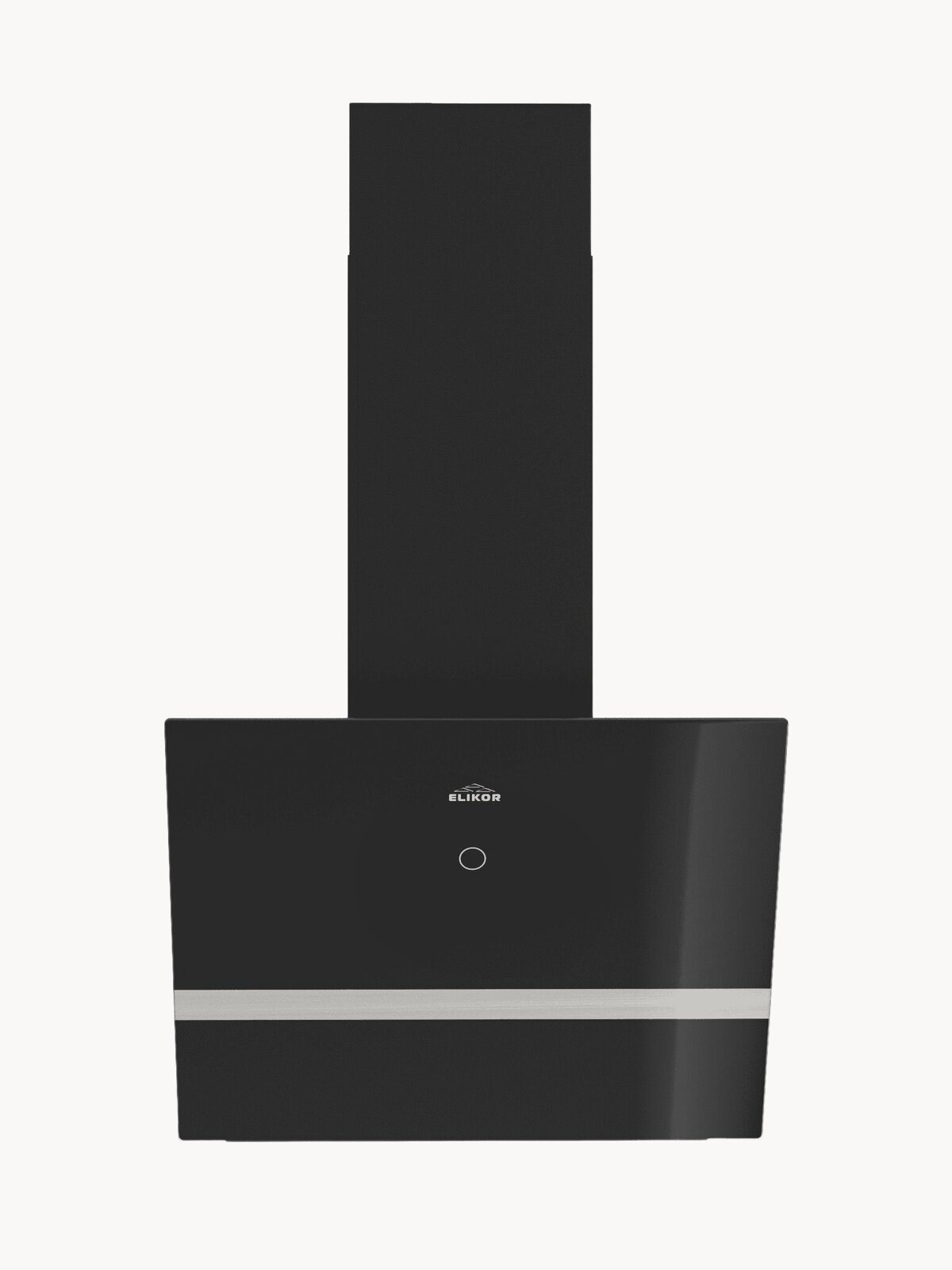 Кухонная вытяжка Elikor: RISE BK 50, черный
