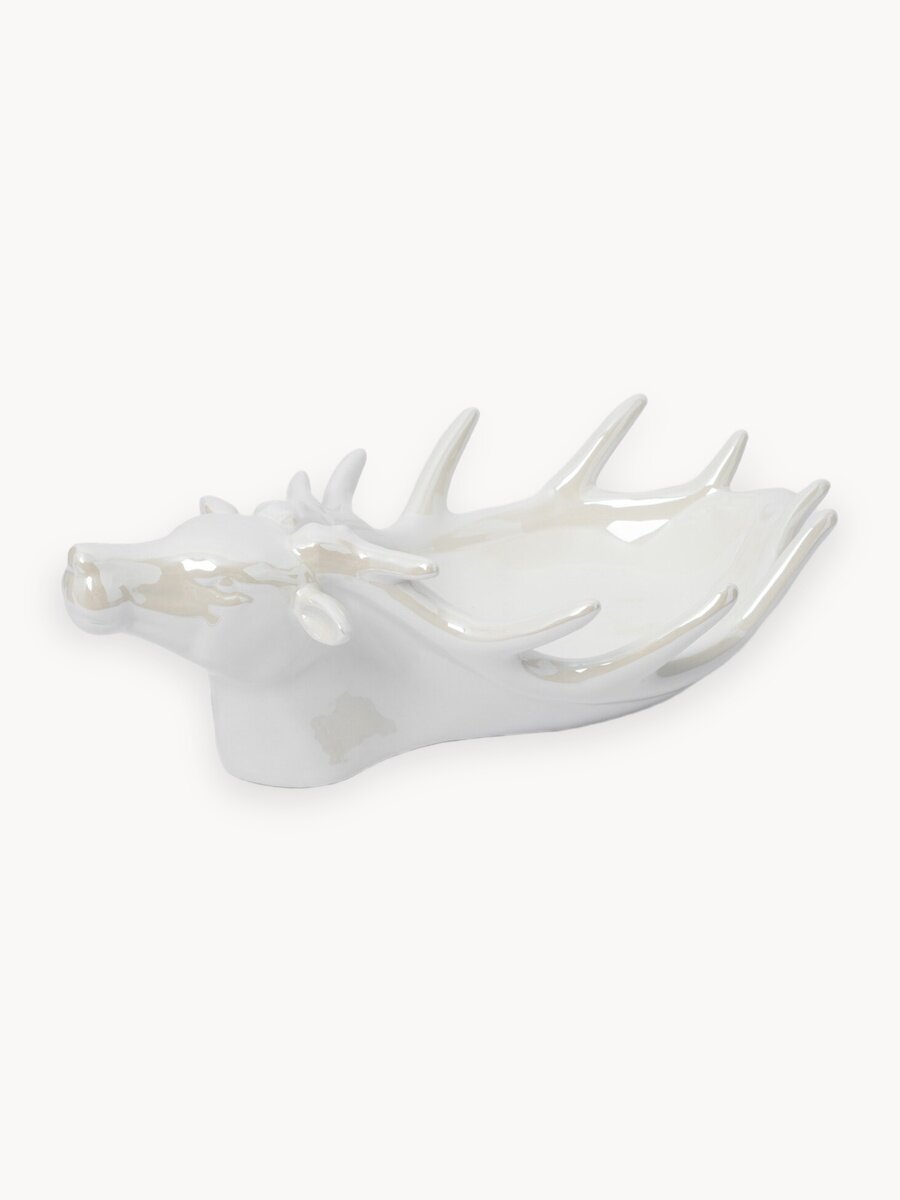 Блюдо Anna Lafarg Олень