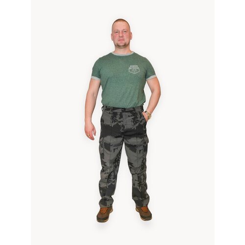 Брюки Омон(рип-стоп)(Акула)