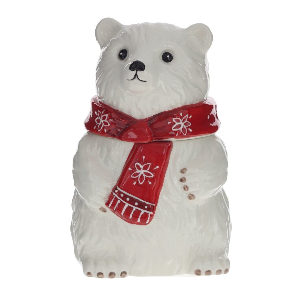Конфетница "Медвежонок", L17 W15 H22