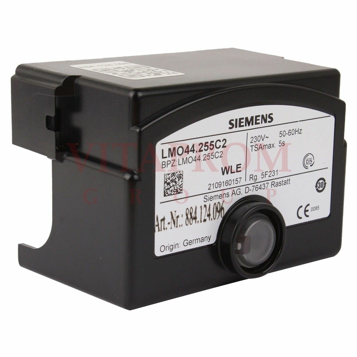 Блок управления горением Siemens LMO44.255C2