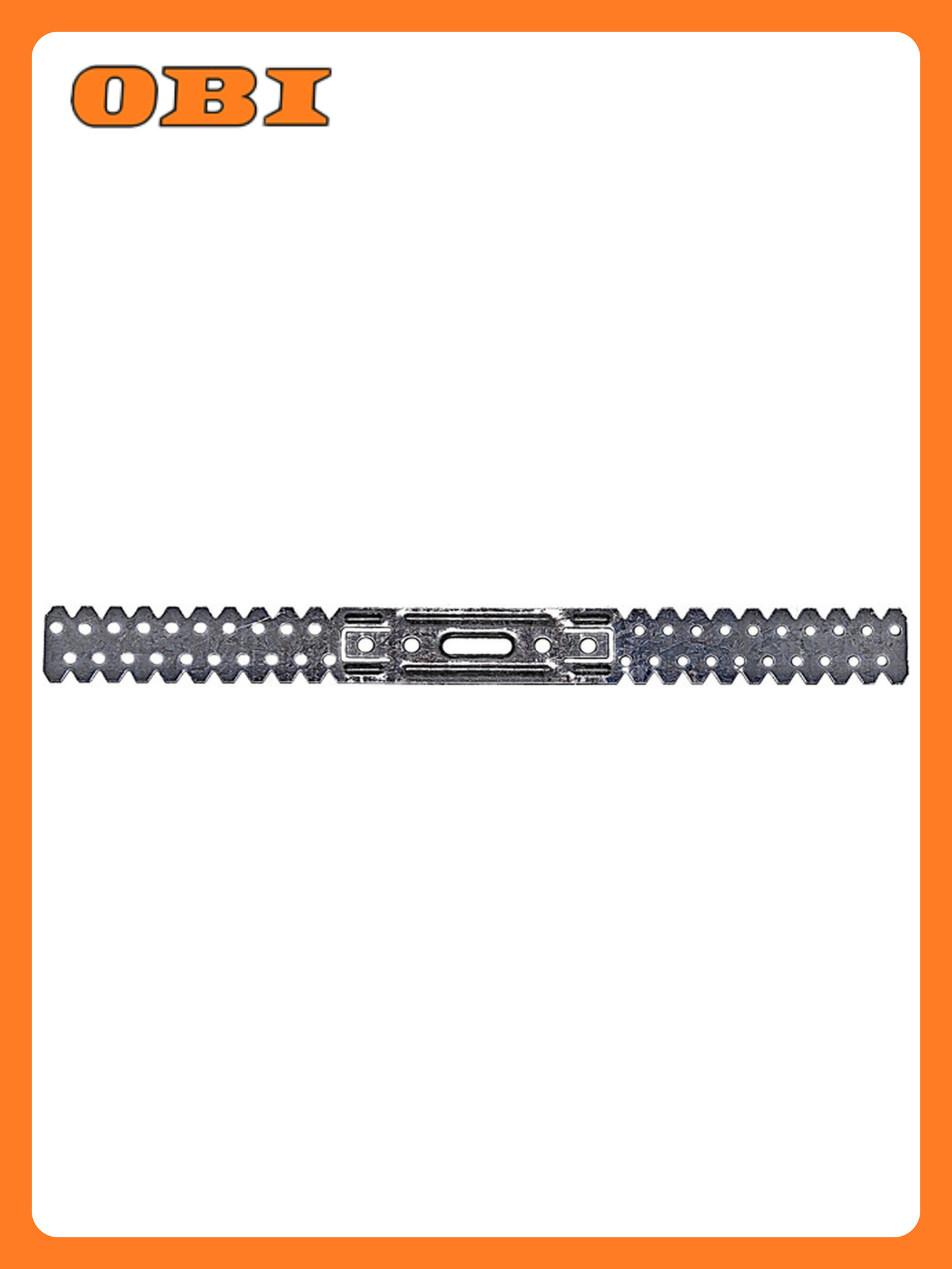 Подвес Таврос для пазогребневых плит оцинкованный серебристый 60х27 мм