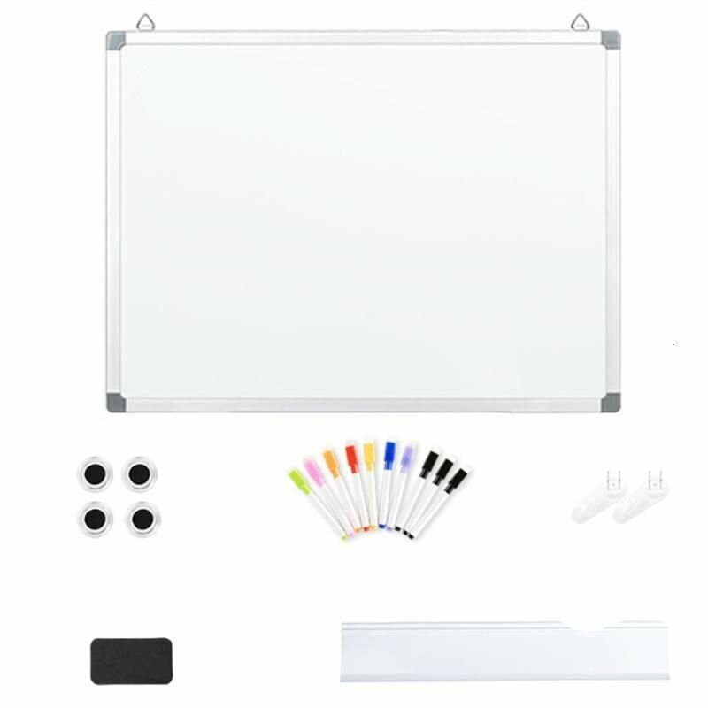 Интерактивная доска для детей 30x40см с магнитной поверхностью