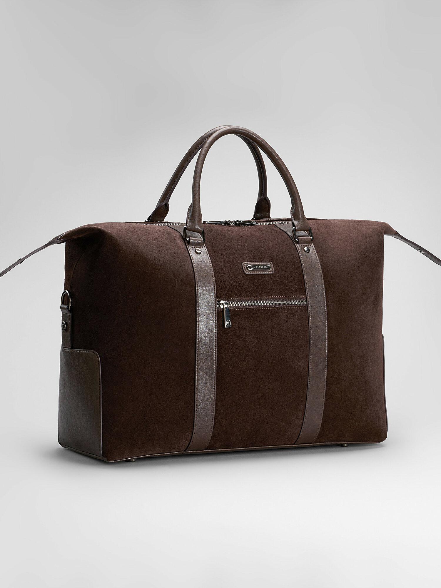 Сумка дорожная HENDERSON, коричневый — фото 1