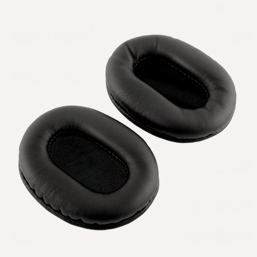 Изображение товара Амбушюры MyPads для наушников Audio-Technica M20, M30, M40 (Кожа)