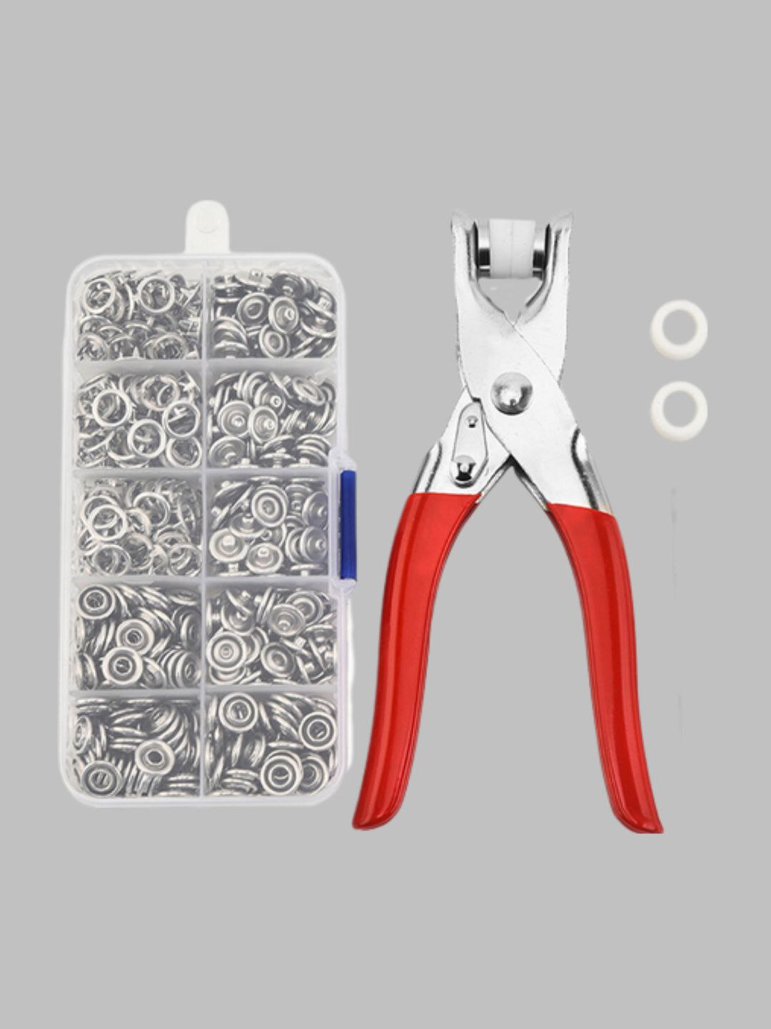 Ручной пресс-инструмент для установки кнопок