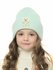 Шапка для девочки Андерсен