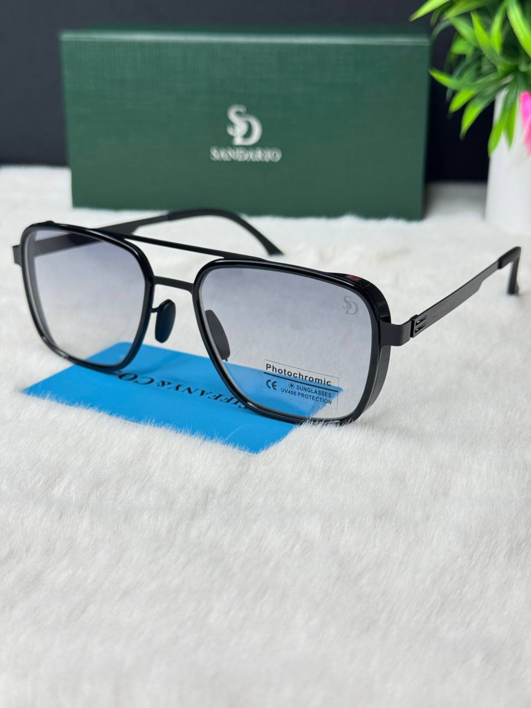 Солнцезащитные очки