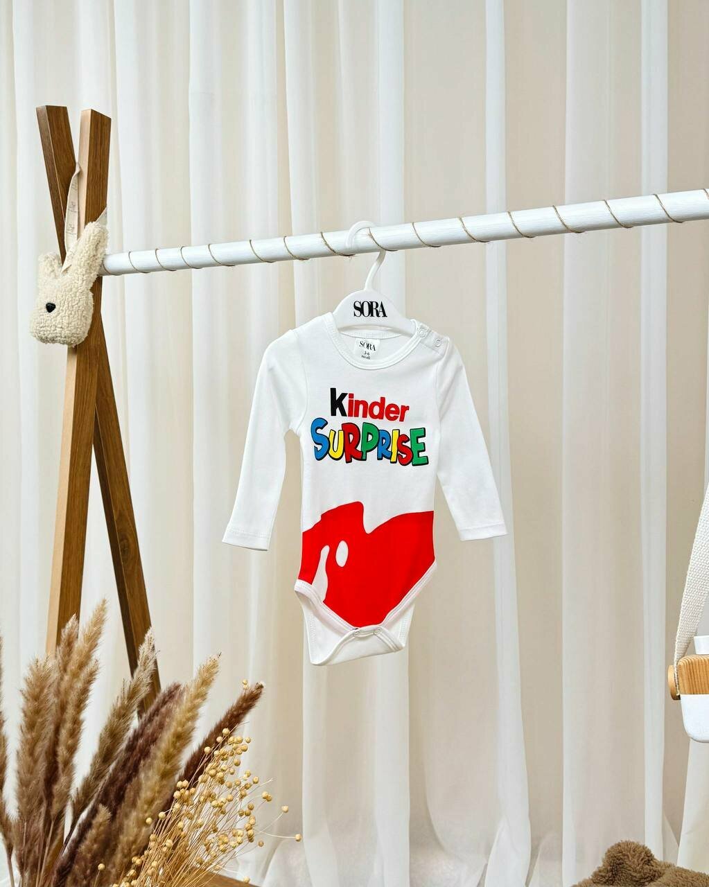 Боди, комплект из 2 шт., размер 3-6, белый — фото 1