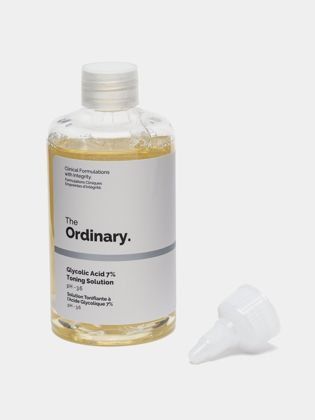 Пилинг-тоник The Ordinary Glycolic Acid 7% Toning Solution, 240 мл — фото 1