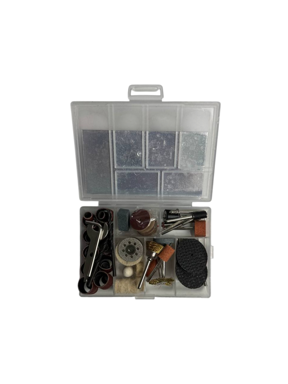 Мини-дрель Power of Master HILDA MD200, 230В, 200Вт, 30000 об/мин — фото 1