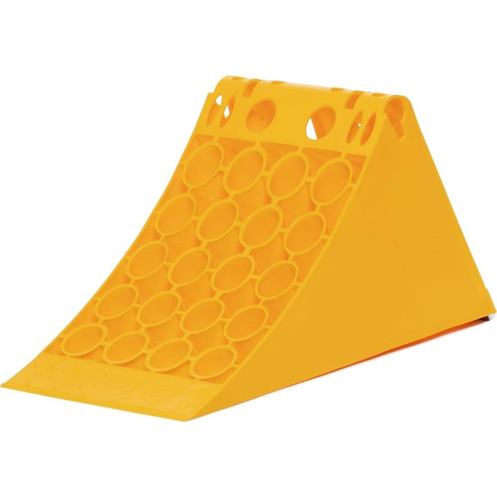 Противооткатный упор Partex 160 мм, пластмасса НФ-00000519