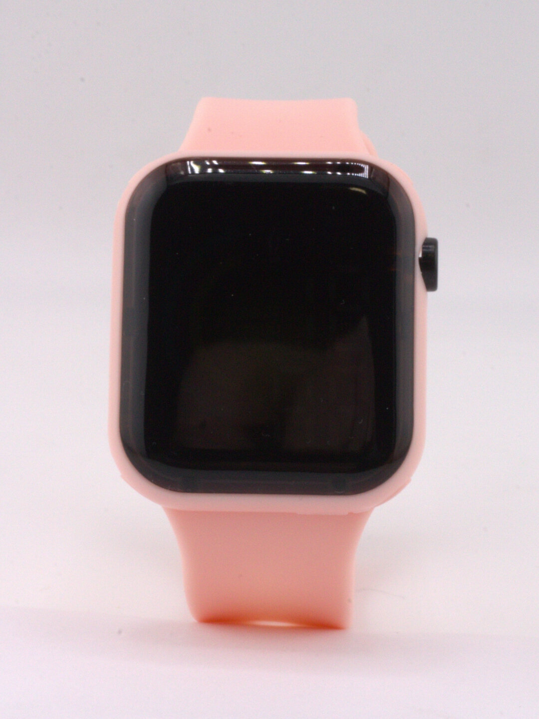 Наручные часы, розовый — фото 1