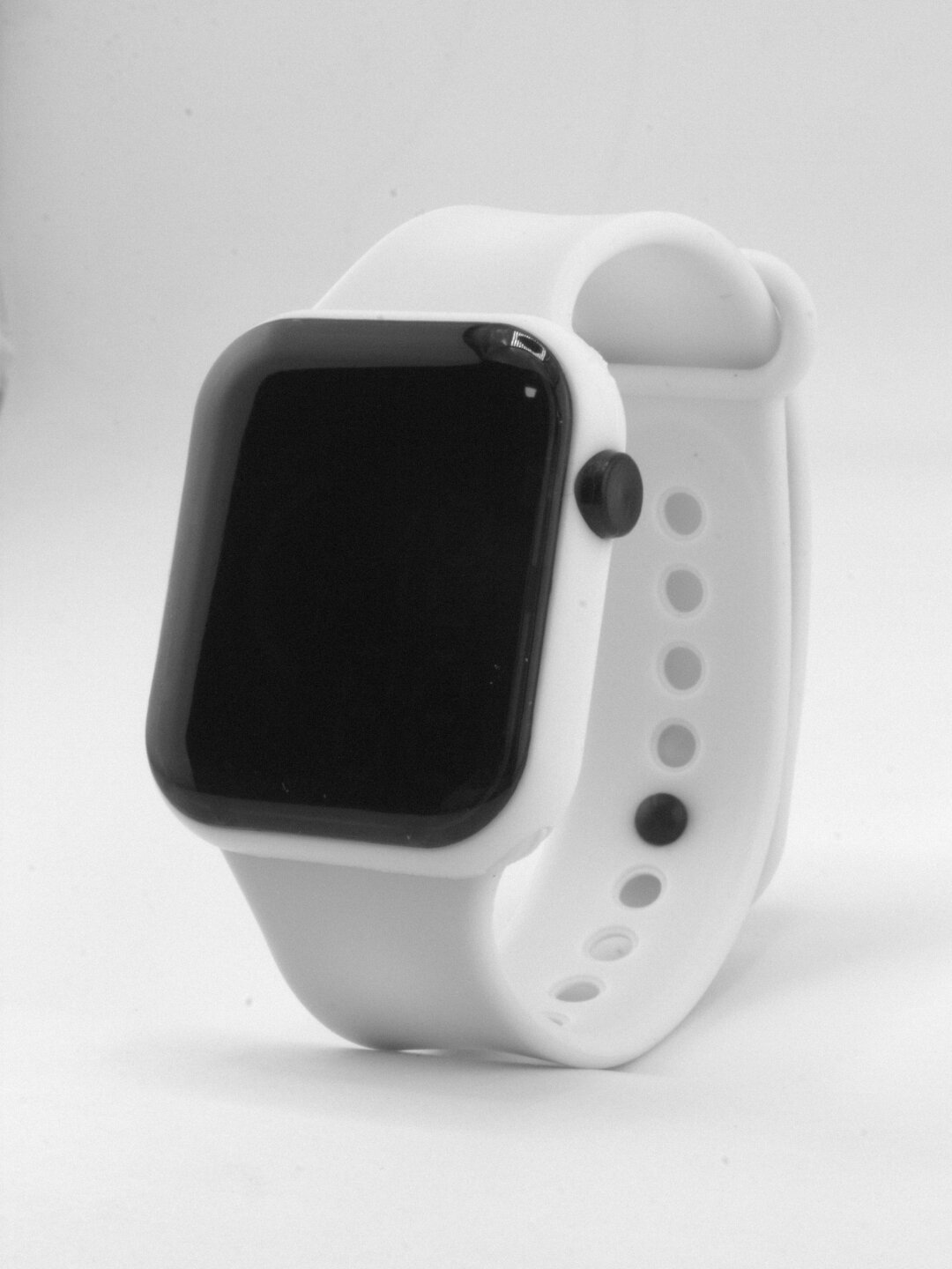 Наручные часы, белый — фото 1