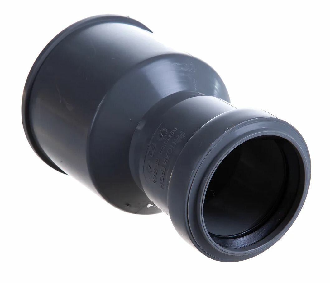 Переходник PP на чугун 50х72 — фото 1