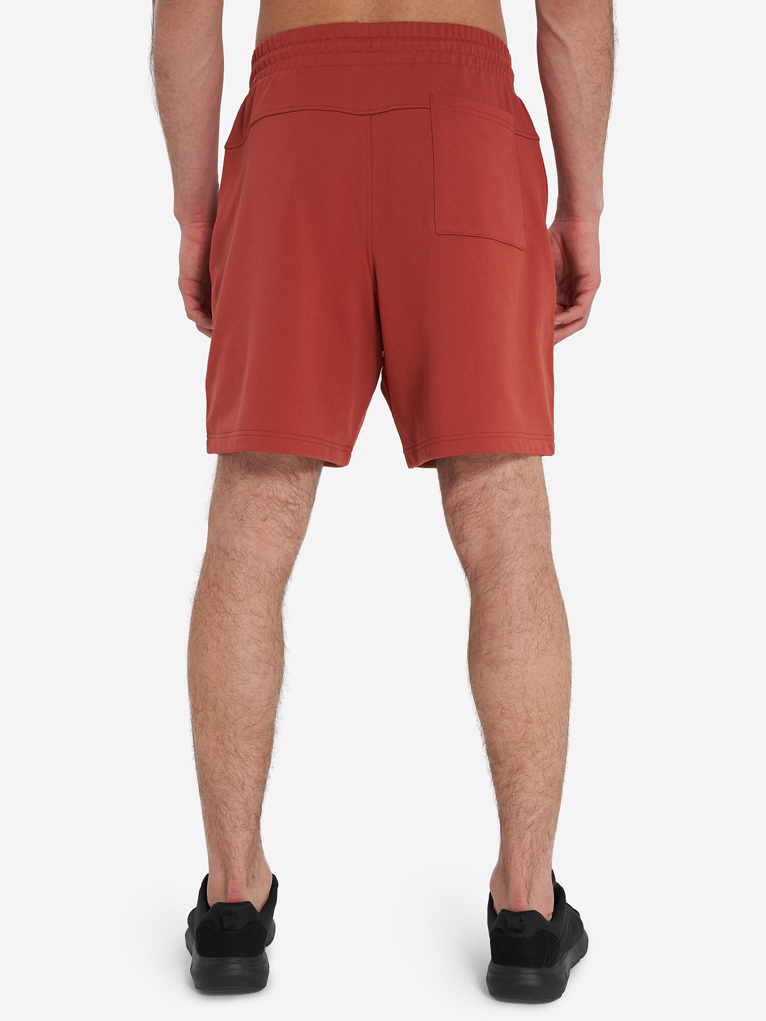 Шорты спортивные Demix, размер 48-50, темно-красный — фото 1