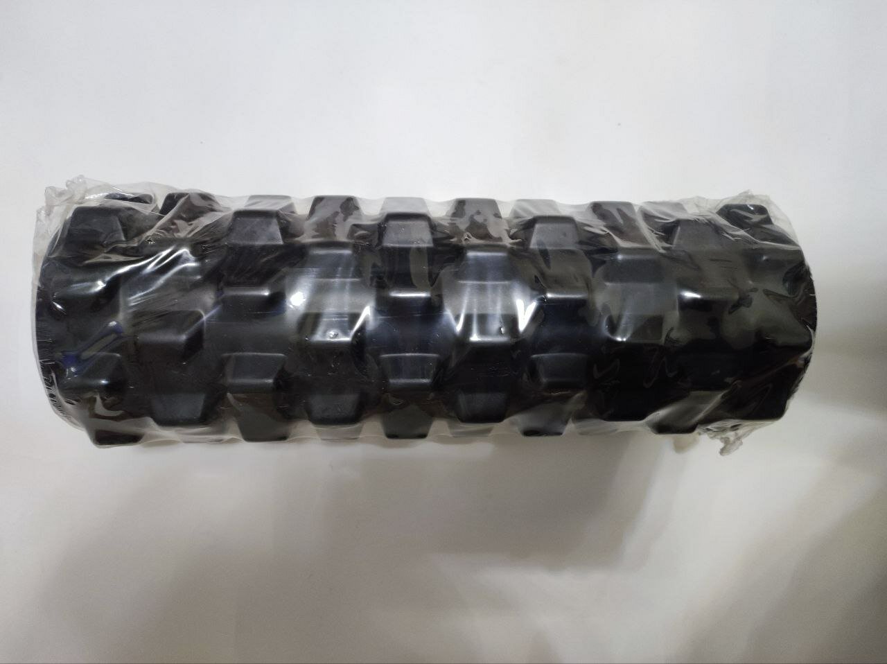 Валик массажный для йоги и пилатеса, роллер для фитнеса