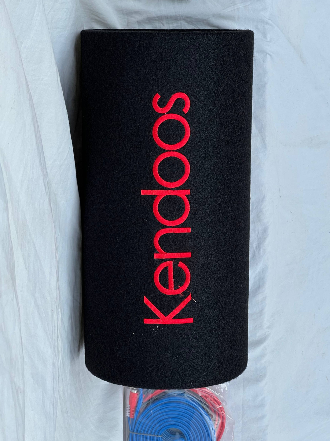 Сабвуферы Kendoos KD-08 , с встроенным усилителем, для звука — фото 1