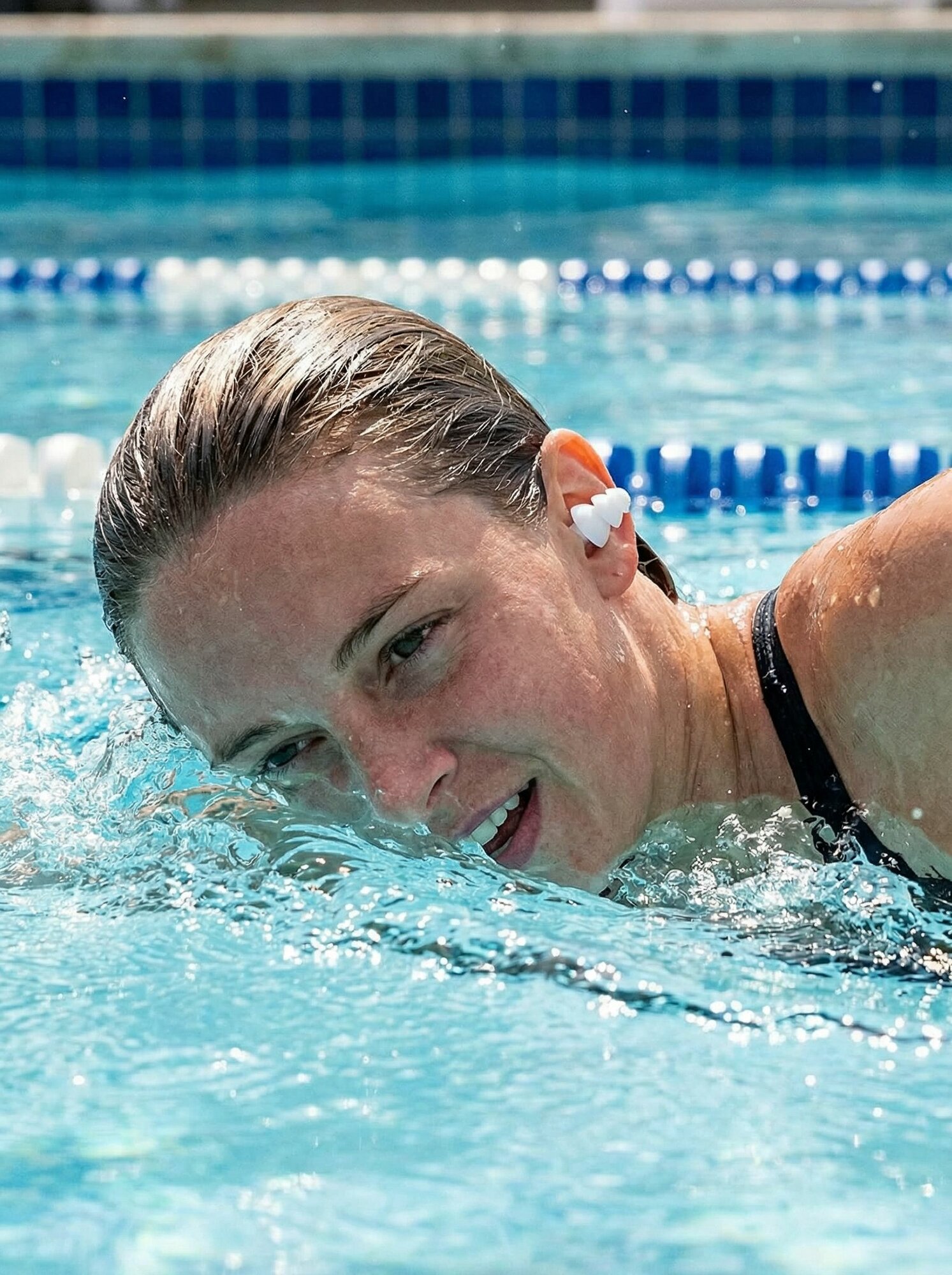 Беруши для плавания — фото 1