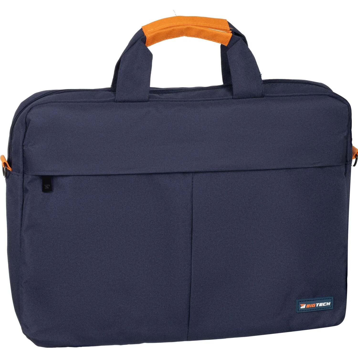 Сумка для ноутбука BigTech Regular 15.6 LB-BT-08BL, синий BigTech
