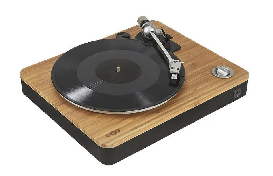 Виниловый проигрыватель House of Marley Stir It Up (EM-JT002AM-SB)