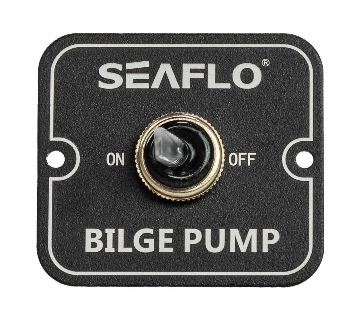 Панель управления водооткачивающей помпой SeaFlo