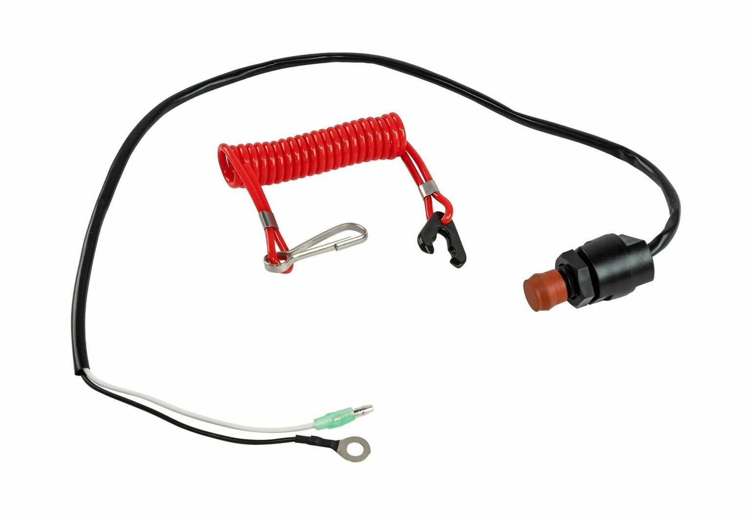 Кнопка аварийной остановки Marine Rocket (30F-01.02.10.00)