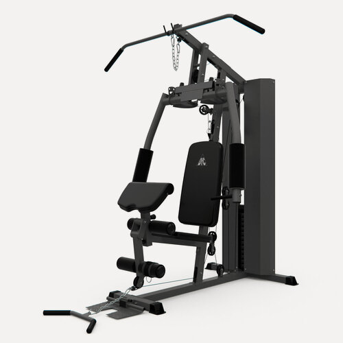 Изображение товара Силовой комплекс DFC D7003 (1 короб + 2 груза)