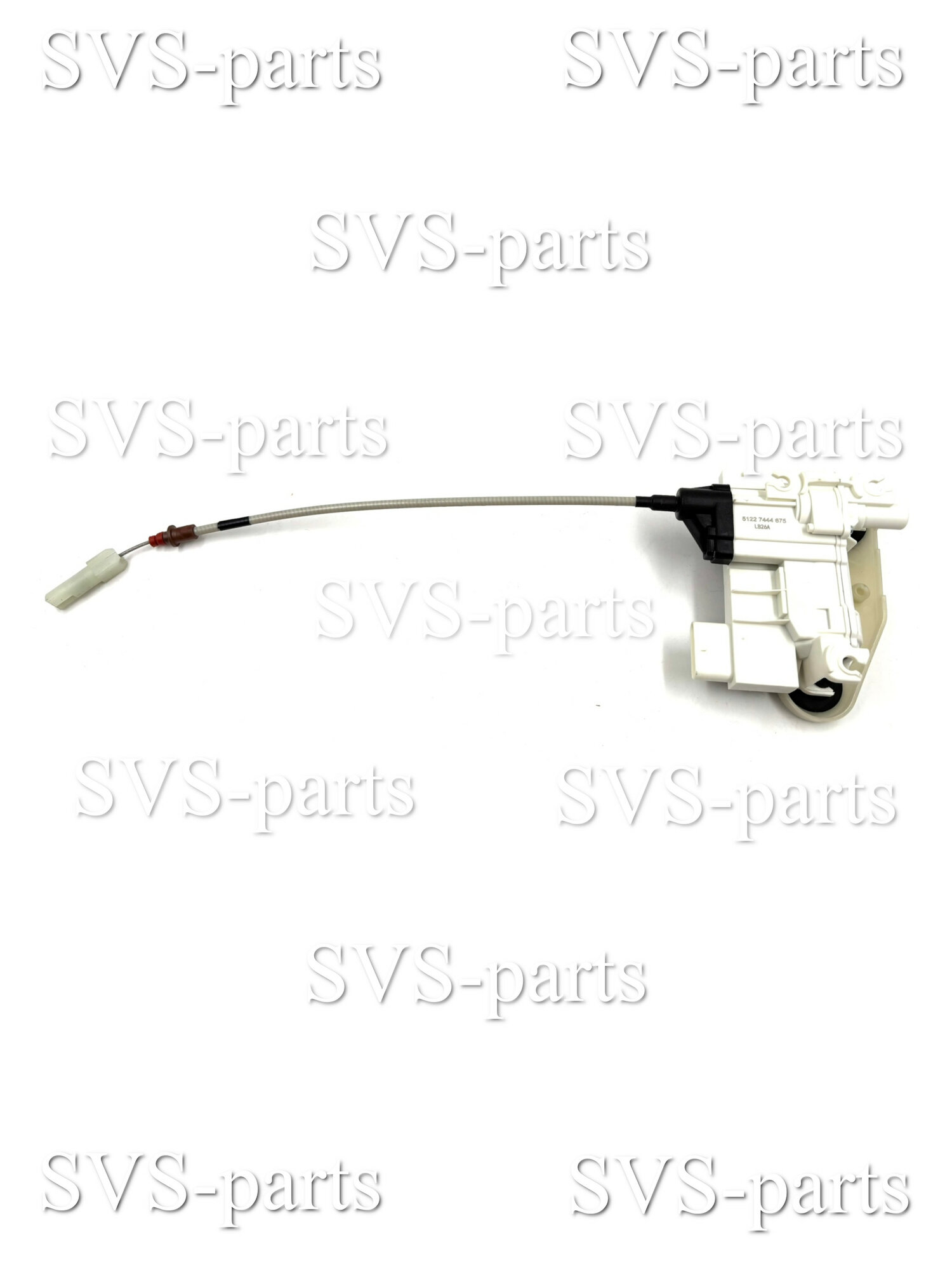 Доводчик двери задней левой BMW x7 G07 OEM: 51227444675