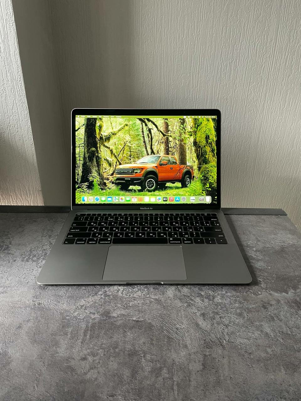 Macbook air 2018 128gb retina 13 — купить по низкой цене на Яндекс