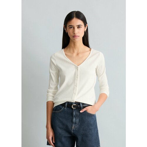 фото Кардиган marc o'polo woman, размер xl, белый