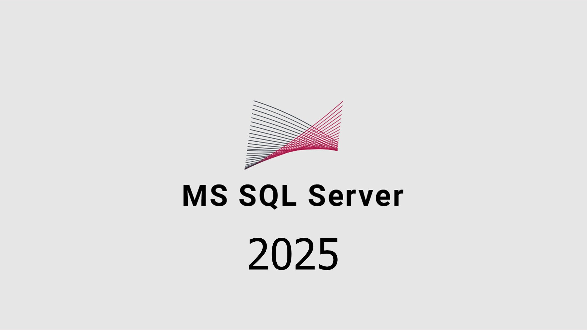 MS SQL Server 2025 Ключ • Цифровой ключ • для России