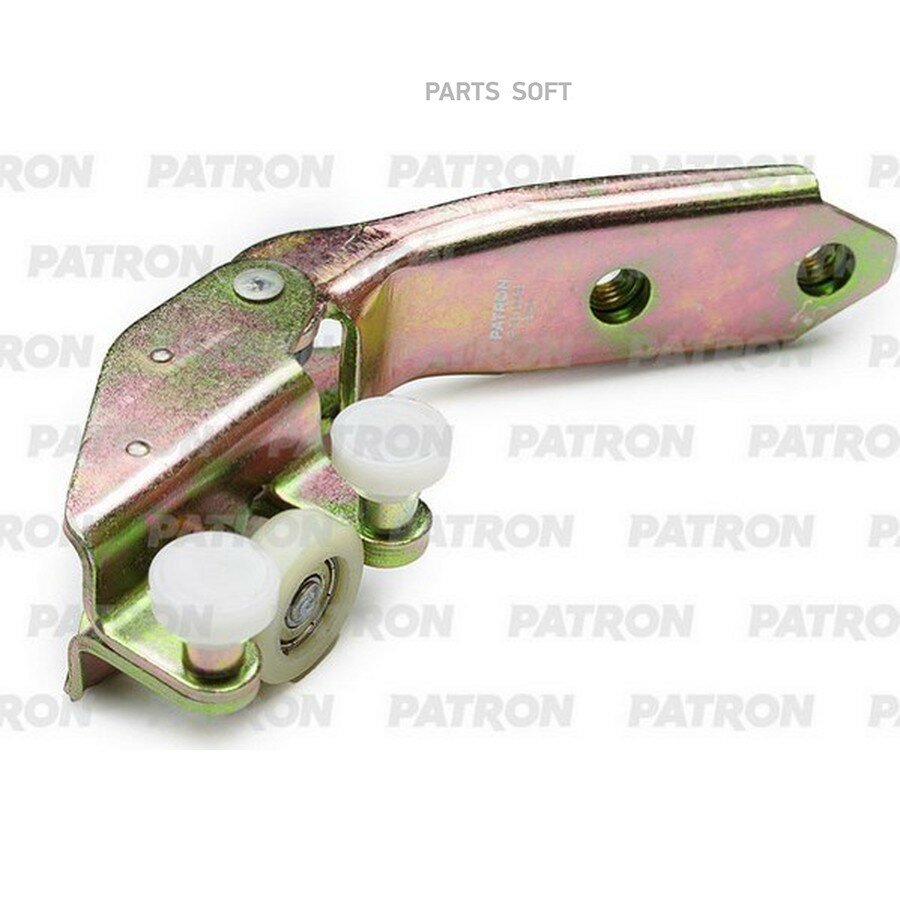 Ролик двери от официального дистрибьютора, PATRON, артикул P350038