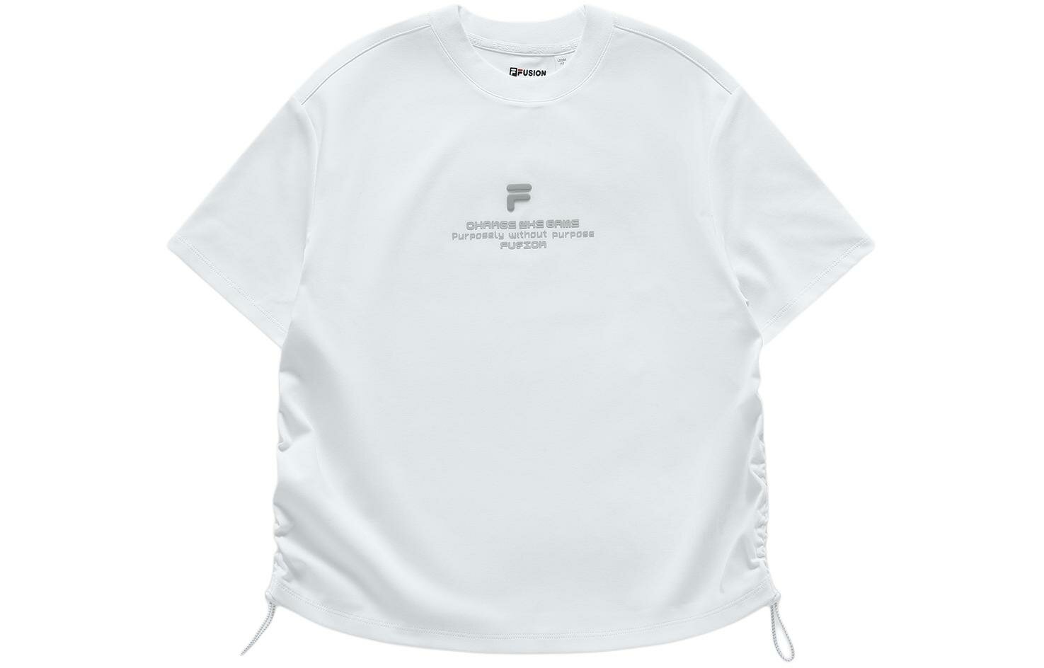 Футболка Fila Standard White