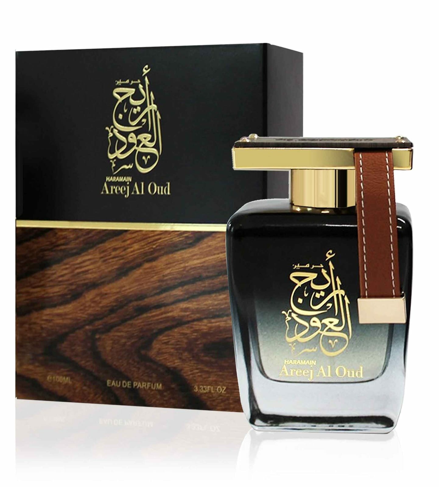 Вода парфюмерная Al Haramain Areej Al Oud EDP унисекс 100 ml