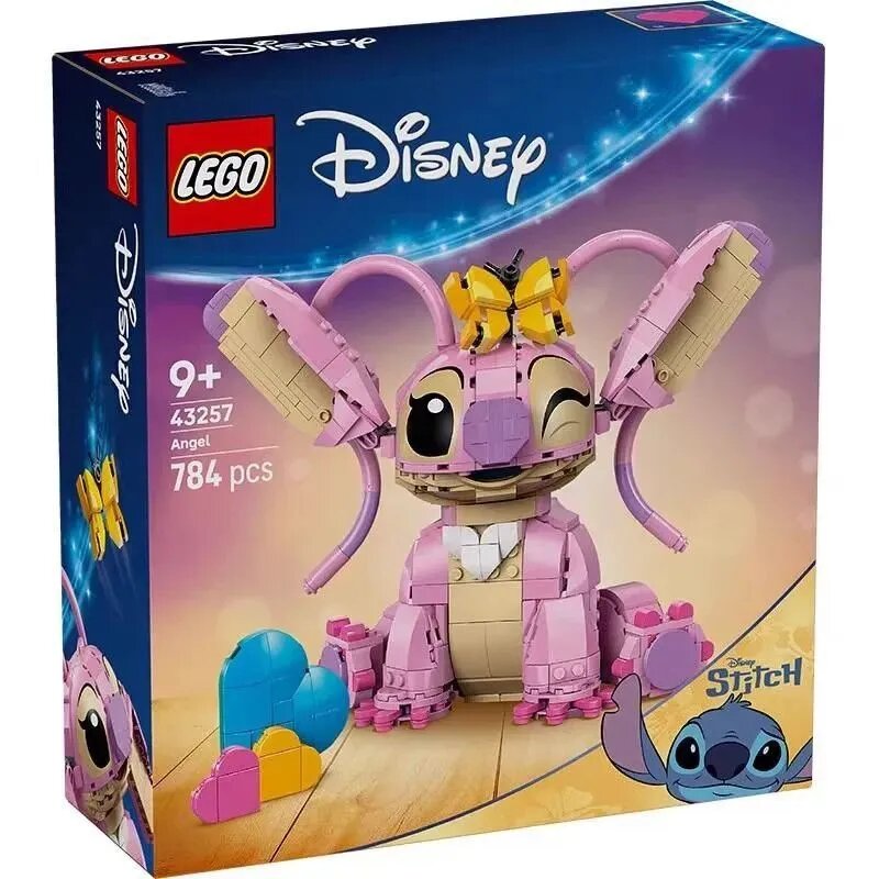 LEGO Disney Series 43257 Анжела