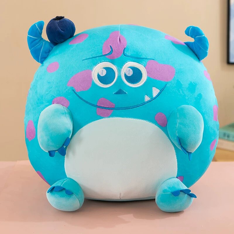 MINISO известный бренд серии супер мягкая тематическая толстая кукла плюшевая кукла подушка медведь подушка Сусу_50cm
