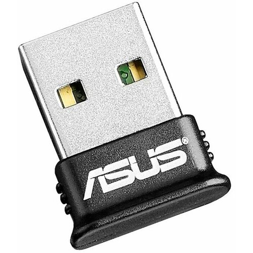Bluetooth адаптер ASUS USB-BT400, черный