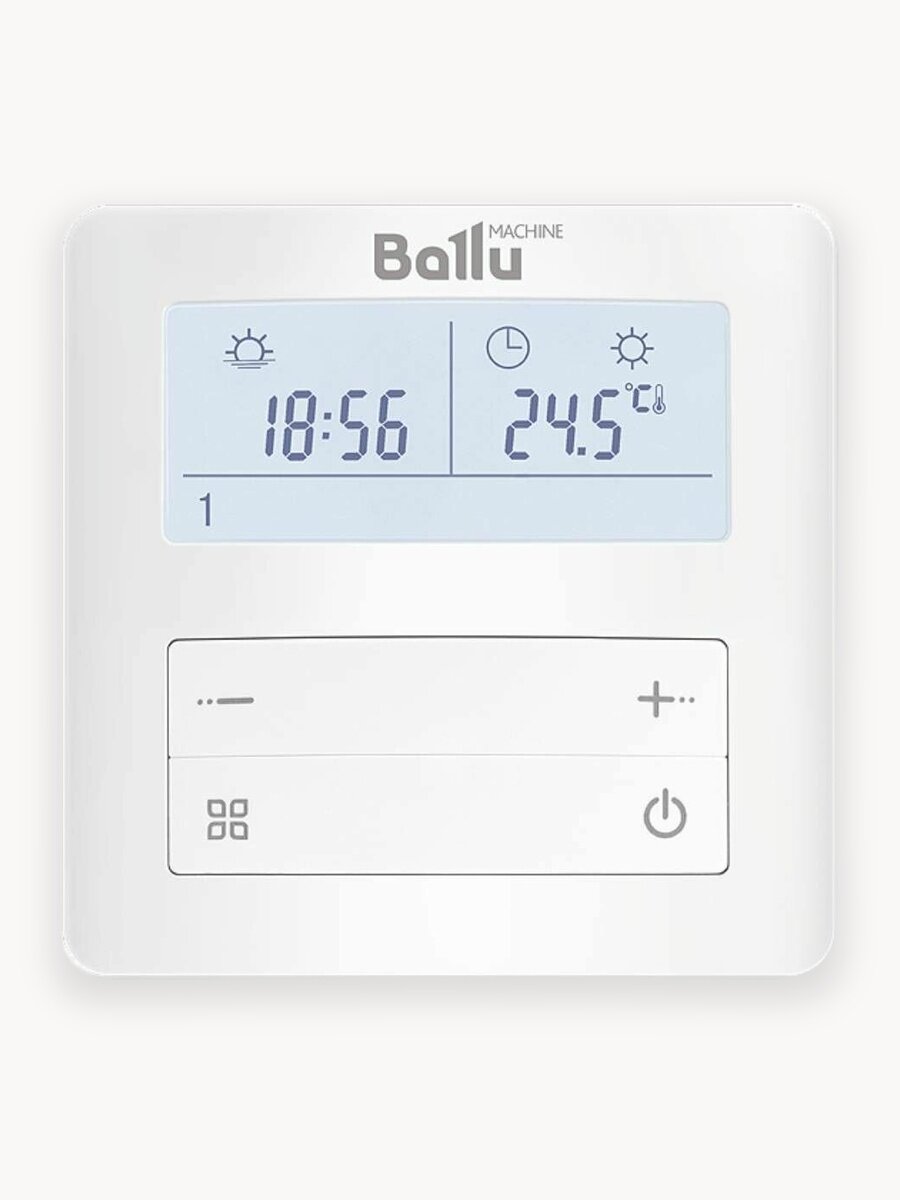 Термостат цифровой Ballu BDT-2
