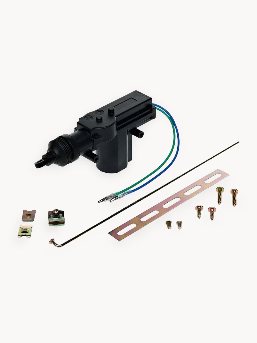 Активатор блокировки замка 2 контакта 12В SLA 0102 StartVolt