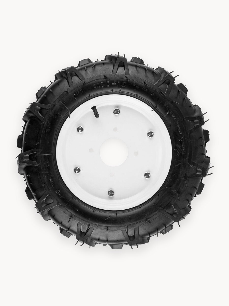 Колесо для мотоблока и культиватора ASILAK 4,00-10 (SL-A8212)