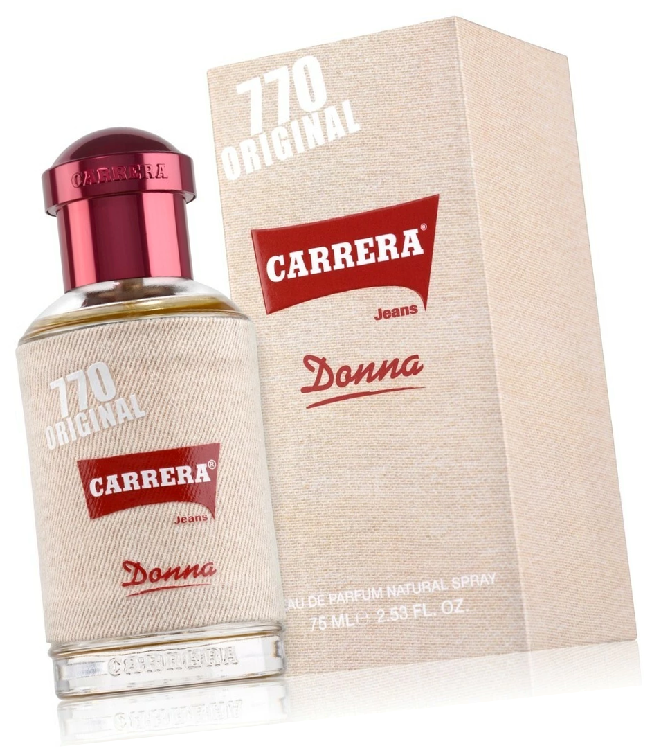 Каррера Джинс Донна парфюм для женщин 30 мл / Carrera Jeans Parfums Carrera Jeans Donna