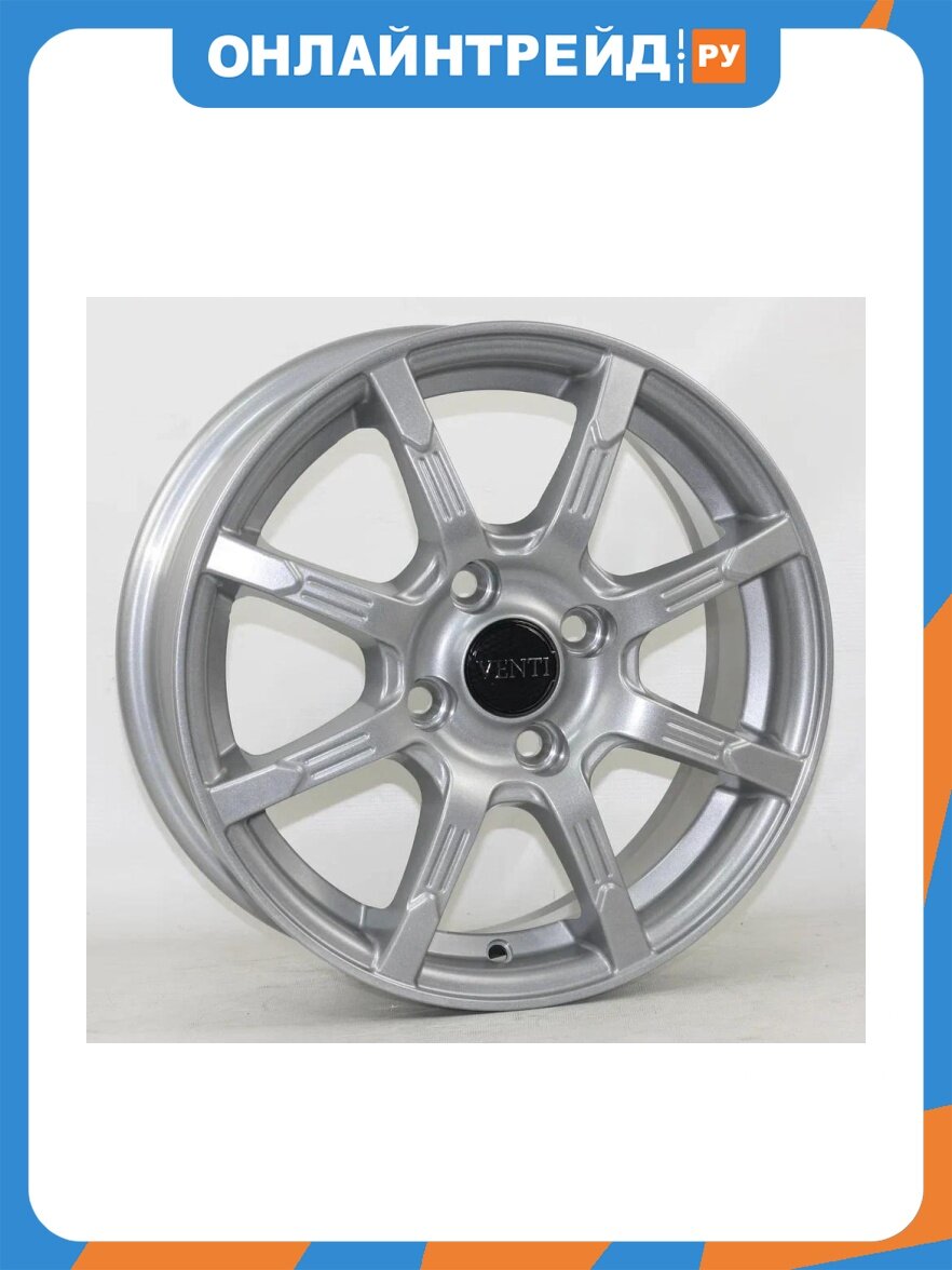 Диск Venti 1417 5.5x14/4x98 D58.6 ET35 SL
