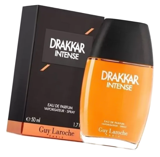 Ги Ларош Драккар парфюмерная вода мужская 50 мл / Guy Laroche Drakkar Intense