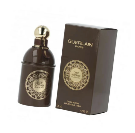 Парфюм Герлен Куир Интенс унисекс 125 мл - Guerlain Cuir Intense интенсивный кожаный аромат